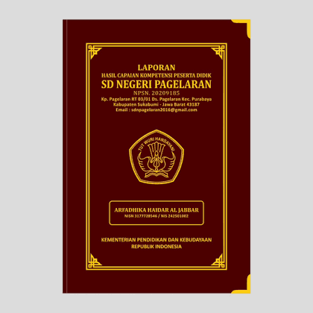 Sampul Rapot