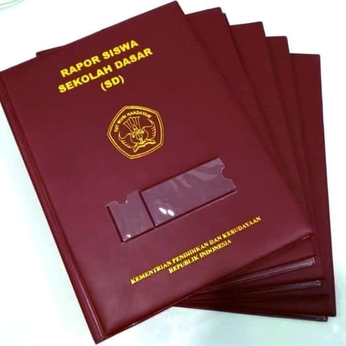 Sampul Rapot 3