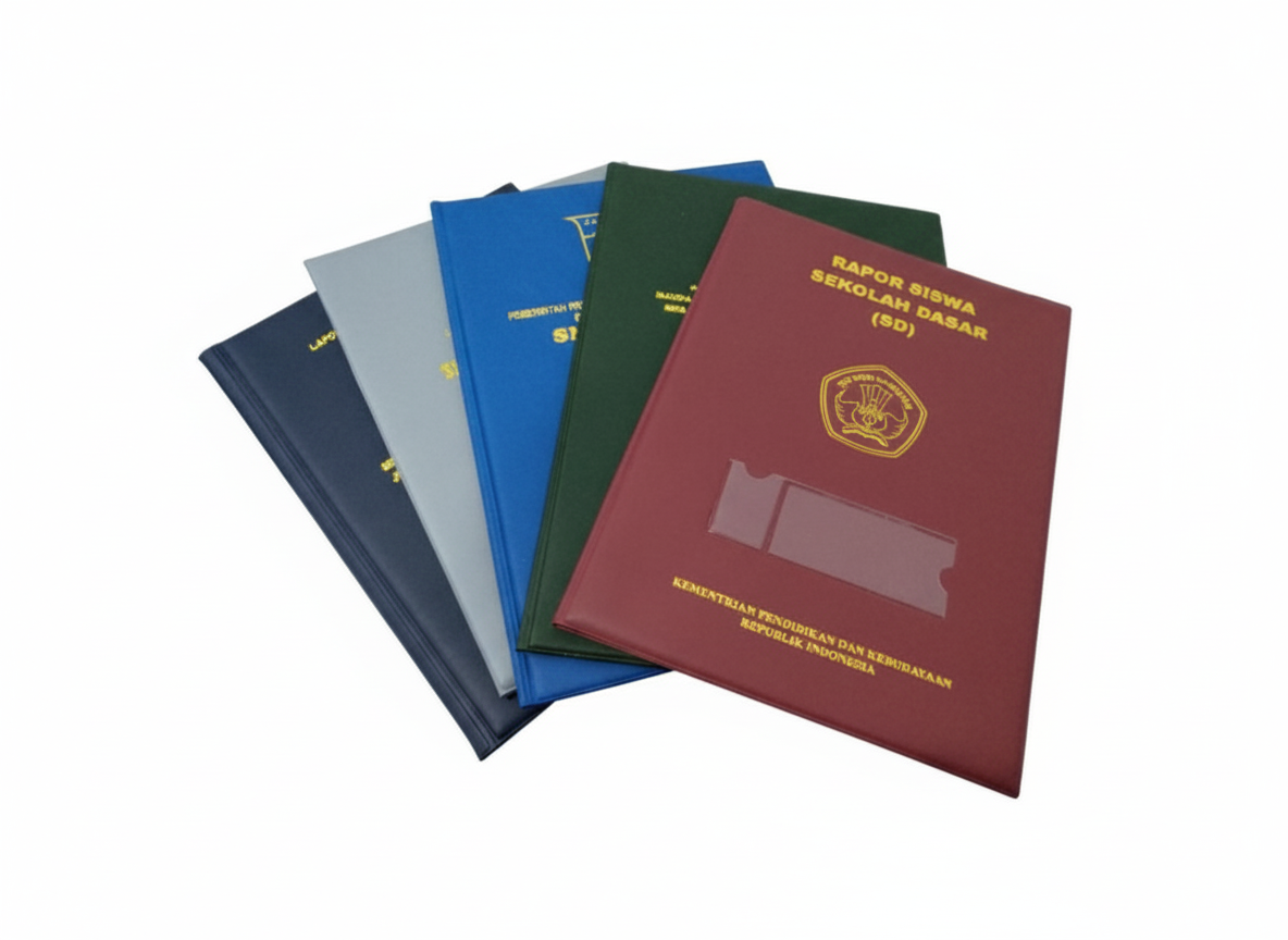 Sampul Rapot 2